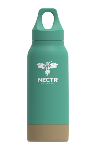 32oz Nectr Bottle™ - Nature's Favorite Water Bottle